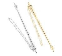 GALPADA 2pcs Pointer Scripture Pointer Tool for Boys and Girls Torah Book Portable Yad Hand
