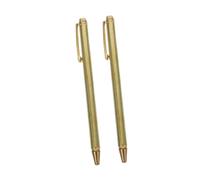 GALPADA 2pcs Portable Metal Dowsing Rods Ergonomic Alloy Stainless Steel Divining Tools for Water Detection Mineral Exploration and Archaeological Surveys
