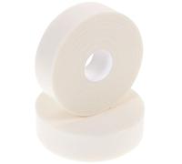GALPADA 2pcs Professional Eyelash Extension Adhesive Tape White Foam Breathable and Easy to Rip for Eyelash Extension Procedure Isolation and Lash Grafting