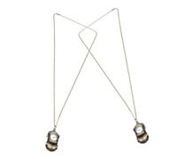 GALPADA 2pcs Retro Car Shape Pocket Watch Elegant Mechanical Brooch Watch for Men and Women Graduation Unique Decorative Timepiece for Home and Car Use