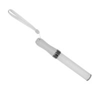 GALPADA 2pcs Reusable Glow Stick Fans High Brightness Holiday Light Sticks Concert Cheering Decorative LED Atmosphere for Parties