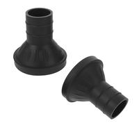 GALPADA 2pcs Silicone Golf Ball Retriever Tool with Strong Suction Cup for Park Golf for Various Turf Surfaces Ball Surface Protection Easy Carry for Men