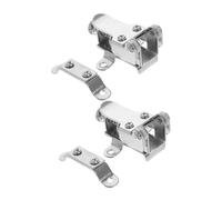 GALPADA 2pcs Snare Drum Strainer Regulator: Metal Drum Wire Regulator Accessories - Instrument Parts For Professional And Home Use