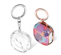 GALPADA 2pcs Tpu Earbud Cases for Pro Protective Earphone Pouch with Precise Cut-outs Lightweight Shockproof Covers for Scratch and Drop Resistance