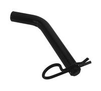 GALPADA 2pcs Trailer Hitch Pin and Clip 5/8-inch Diameter Carbon Steel Heavy-duty Load Capacity Universal Fit Design for Tow Hook and Trailer Arm Suitable for Boat and Atv