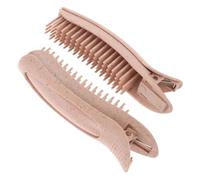 GALPADA 2pcs Volumizing Hair Root Clips Orange Root Clips for Curly Hair Bangs Curler Air Volumizing Volume Tool for Women