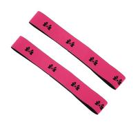 GALPADA 2Pcs Wig Grip Headbands for Women Elastic Seamless Band for Comfortable Hairline Breathable Wig Essentials No Slip Wig Strap for Daily Wear Special Events