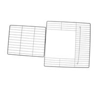 GALPADA 2pcs Wire Cage Accessories Cat Door Panel Encrypted Flip Door for Cat Villa Entrance Pet Cage Replacement for Pets Easy Assembly