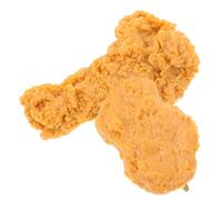 GALPADA 2pcs Women Hair Clips Fried Chicken Hairpins Fashion Hair Accessories for Girls