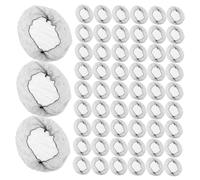 GALPADA 300pcs Elastic Nylon Hair Nets for Buns Invisible Lightweight Breathable Mesh Hairnet for Dance Food Service Sleeping Fit for Professional Hairstyles