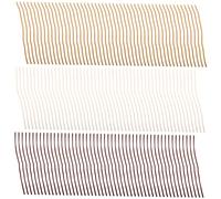 GALPADA 300pcs High Density Pipe Cleaners for Crafts Thick Nonshedding Chenille Stems for DIY Projects Educational Motor Skill Development Fuzzy Sticks for Art Decorations