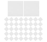 GALPADA 300pcs Lint-free Nonwoven Wipes for Instrument Lenses and Laboratory Use, White Disposable Cleaning Cloths That Remove Debris and Oil, Leave No Fibre Residue, Suitable