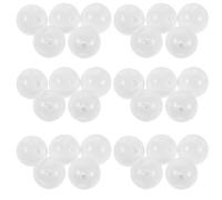 GALPADA 30pcs Baby Noise Insert Bells for Newborns and Toddlers Plastic Squeaker Craft Inserts for Crochet and Plush Toys Animal Puppet Noise Maker Accessories for DIY