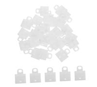 GALPADA 30pcs Car Window Regulator Glass Mounting Clips Glass Holder Fasteners with Precise Fit for Secure Channel Retainer Compatible with Car Truck and Van Models