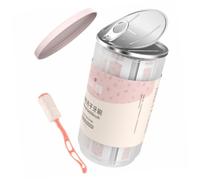 GALPADA 30pcs Disposable Toothbrushes Tongue Cleaner for Pregnant Women Oral Care Dental Brush Soft Adult Toothbrush