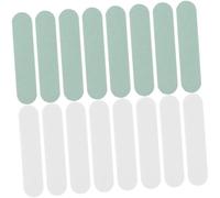 GALPADA 30Pcs Portable Mini Nail Buffers Polishing Sticks for Manicure Pedicure Jewelry Care Fine Sanding Files for Silver Cleaning