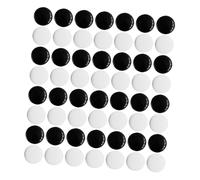 GALPADA 360Pcs Go Chess Pieces Double Sided Chess Stones Board Game Accessories for Fun Gameplay for Home Office Use Craftsmanship