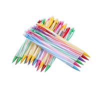 GALPADA 36pcs Transparent Automatic Pencil Mechanical Pencils for Student Writing Bulk Mechanical Bulk