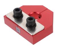 GALPADA 3d Printer Filament Welder Convenient Connector Design Compatible Petg and Pla Filaments Made of Sturdy Aluminum Alloy and Iron in Additive Manufacturing