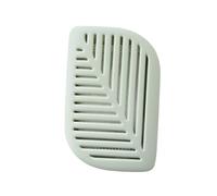 GALPADA 3pcs Air Purifying Case Creative Odour Box for Refrigerator Freezer Home Store Use Compact Portable Freshener for Odour