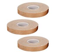 GALPADA 3pcs Breathable Adhesive Finger Tapes for Guzheng Player, Elastic Cloth Pipa Finger Tape Cuttable Design, for Graduation Time and Instrument Performance