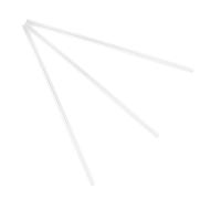 GALPADA 3pcs Clear Plastic Fountain Tubing for DIY Desktop Waterfall Fountain Sturdy Flow Connection Tubes for Indoor Table Landscape Creative Replacement Accessories for Office Home