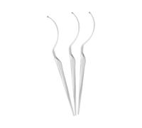 GALPADA 3pcs Fake Eyelash Display Rack with Eyelash Grafting Tool Salon Accessory for Wearing and Planting Aid in Professional Beauty Use