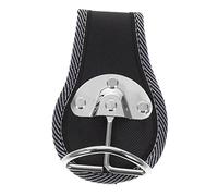 GALPADA 3pcs Hammer Holder Tool Organizer Hook Heavy Duty Metal Waist Hanger for Wrench Spanner and Hammer Compatible with Belts with Riveted Rings for Tool Belt Accessories