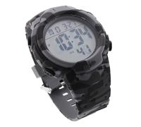 GALPADA 3pcs Large Digital Watch for Men LED Display Multi-Function Watch for Sports and Daily Use