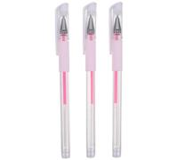 GALPADA 3pcs Long-lasting Tattoo Positioning Pen Set for Eyebrow Microblading, Acrylic Material Waterproof Brow Marker Pens, for Precise Beauty Mapping and Cosmetic Use