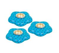 GALPADA 3pcs Non-slip Cello Endpin Rest Abs Anti-skid Spike Holder for Floor Protection Enhanced Stability and Sound Optimization Portable Anchor Stopper for Practice and Performance