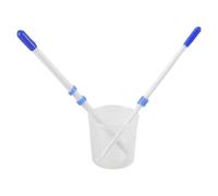 GALPADA 3pcs Poultry Chick Feeder and Waterer Set with Large and Small Plastic Cups, Food Injector for Birds and Quail, Suitable for Ducklings and Birds in Farming and Lab Use