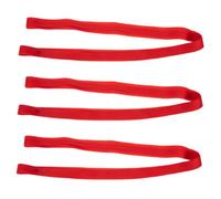 GALPADA 3pcs PVC Tire Liner for Mountain Bikes High Pressure Inner Tube Pad Leakproof Rim Tape Friction Reducing Bike Wheel Protection Puncture Resistant Cycling Accessory