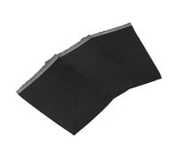GALPADA 3Pcs Violin Bow Grip Sleeves Durable Sheepskin Replacement for Violin Bow Accessories Lightweight Easy to Maintain for Learning Musicians and Long Term Use