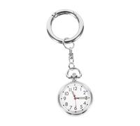 GALPADA 3pcs Watch for Doctors Watch for Nurses Key Ring Pocket for Thank You Gifts