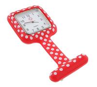 GALPADA 3pcs Watch Portable Square Pocket Random Design for Professionals Easy Read Dial for Accurate Timekeeping