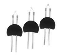 GALPADA 3pcs Welding Pen Tips Replacement for Jewelry Hand Tool Steel Fine Point Soldering Heads for Bead Weaving Stringing and DIY Craft Projects