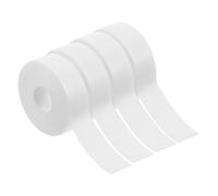 GALPADA 4 Rolls Breathable Eyelash Tape Lash Tapes for Eye Pads under Eye Pads