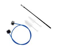 GALPADA 4pcs Cleaning Brush Set for Trumpet Maintenance Set Snake Brush for Trumpet Cleaning and Instrument Care