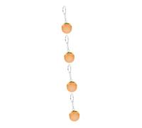 GALPADA 4pcs Cute Hamburger Keychain Pendant Adorable Keychain for Bags for Burger Great for Parties Decor Rewards