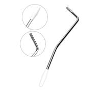 GALPADA 4pcs Electric Guitar Tremolo Arm Durable Whammy Bar Crank Lever Lightweight for Tremolo Bridge System Tool for Guitar Enthusiasts