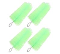 GALPADA 4pcs Fish and Shrimp Breeding Mop Floating Aquarium Spawning Bed with Soakproof Fiber for Egg Laying Flexible Hatchery Habitat for Freshwater Tanks and Ponds