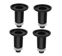 GALPADA 4PCS for Pocket Cooking Scale Easy Installation Kitchen Scale Accessories Plastic Feet for Enhanced Stability and Attractive Look