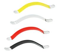 GALPADA 4pcs Guitar String Spreaders Steel Tool for Guitar Repair and Bass Tools, for Fretboard Maintenance and String Separation, Graduation Gifts and School Season Decor for Guitarists