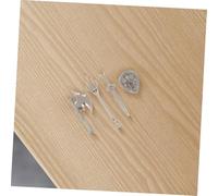 GALPADA 4pcs Mini Medieval Swords and Shields Set Training Sword and Accessories for Boys Building Bricks Game Parts for Imaginative Play and Creative Role-playing