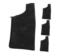 GALPADA 4pcs Miter Saw Dust Collection Bags Easy Install Saw Dust Extractor Bags Compatible with Various Cutting Machines