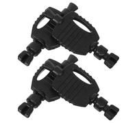 GALPADA 4Pcs Mouse Station Bait Box Keys Plastic Replacement for Multiple Brand Compatibility Portable and Sturdy Maintenance Accessory