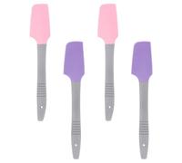 GALPADA 4pcs Portable Wax Sticks for Removing Body Hair and Applying Lotions, Silicone and Pp Wax Applicator Sticks Suitable for Face and Body Dirt, Multipurpose Household Waxing Accessory
