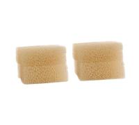 GALPADA 4pcs Sponge for Dishwashing Strong Cleaning Sponge Pad Rich Foam Non-s Scratch Surface for Kitchen Bathroom