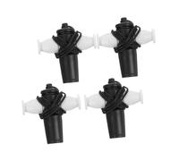 GALPADA 4pcs Tone Samba Whistles Plastic Musical Instruments for Teachers Rhythm Tools for Dance Practice and Group Music Activities